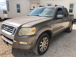 2007 Ford Explorer Sport Trac