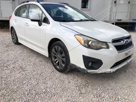 2014 Subaru Impreza