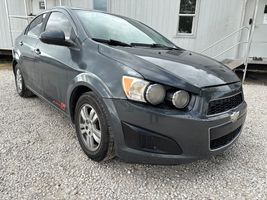 2013 Chevrolet Sonic
