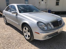 2003 Mercedes-Benz E-Class