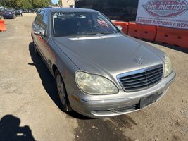 2006 Mercedes-Benz S-Class