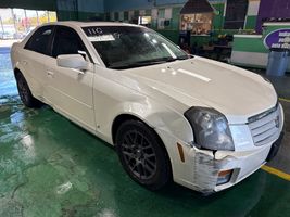 2007 Cadillac CTS