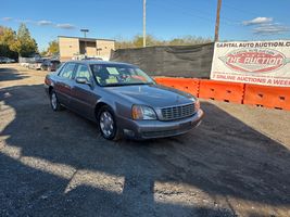 2001 Cadillac DeVille