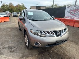 2010 NISSAN Murano