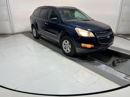 2009 Chevrolet Traverse