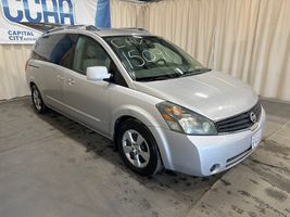 2008 NISSAN Quest