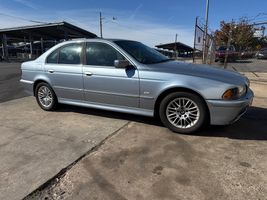 2002 BMW 5 Series