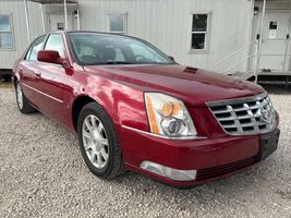 2008 Cadillac DTS