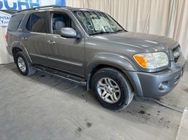 2005 Toyota SEQUOIA