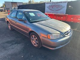 2001 ACURA TL