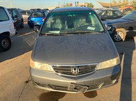 2002 Honda Odyssey