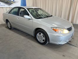 2003 Toyota Camry