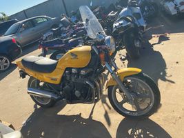 1996 Honda CB750 (NIGHTHAWK 750)