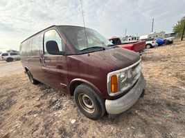 2002 Chevrolet G1500 Vans