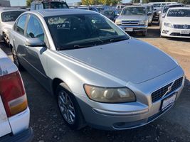 2006 Volvo S40