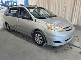 2008 Toyota Sienna