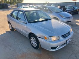 2001 Toyota COROLLA
