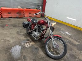 1971 HARLEY DAVIDSON Sportster