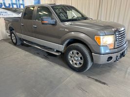 2010 Ford F150