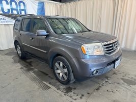 2015 Honda Pilot
