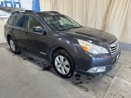 2012 Subaru Outback