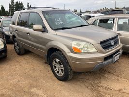 2004 Honda Pilot