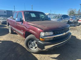 2002 Chevrolet Silverado 1500