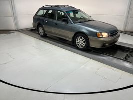 2000 Subaru Outback