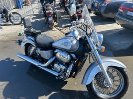 2001 Honda Shadow