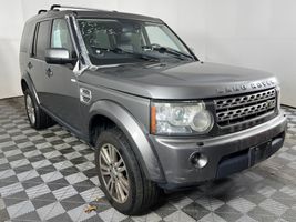 2010 Land Rover LR4