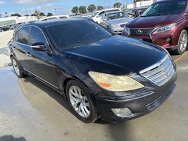 2009 Hyundai Genesis