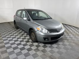 2008 NISSAN Versa