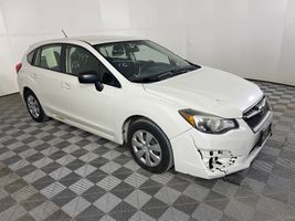 2016 Subaru Impreza