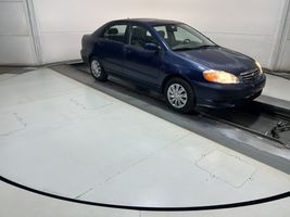 2003 Toyota COROLLA