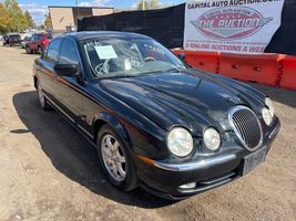 2000 Jaguar S-Type