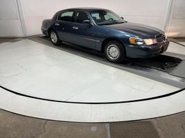 1998 Lincoln Town Car