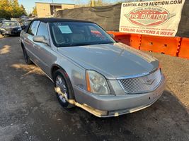 2007 Cadillac DTS