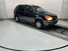 2002 Buick Rendezvous