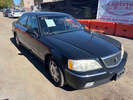 2001 ACURA 3.5RL