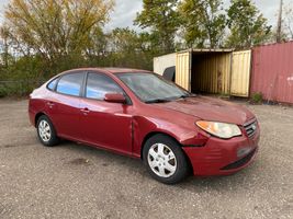 2008 Hyundai Elantra