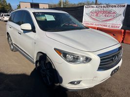 2014 Infiniti QX60