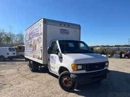 2003 Ford COMMERCIAL VANS