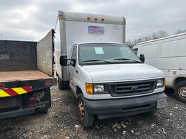 2003 Ford COMMERCIAL VANS
