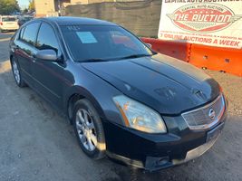 2007 NISSAN MAXIMA