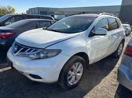2012 NISSAN Murano
