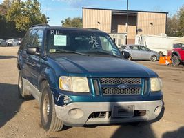 2001 Ford Explorer