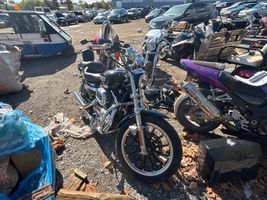 2007 HARLEY DAVIDSON XL1200L SPORTSTER 1200 LOW