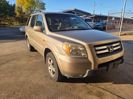 2006 Honda Pilot