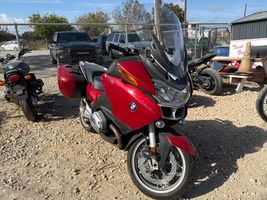 2009 BMW BMWR1200RT