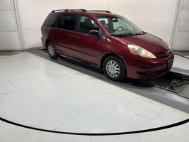 2008 Toyota Sienna